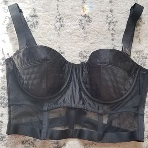 Victoria's Secret crop bra top